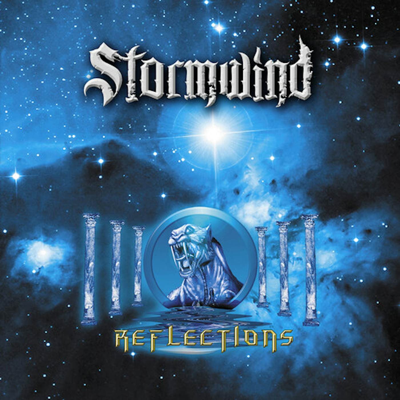 Stormwind REFLECTIONS (RE-MASTERED & BONUS TRACK) CD