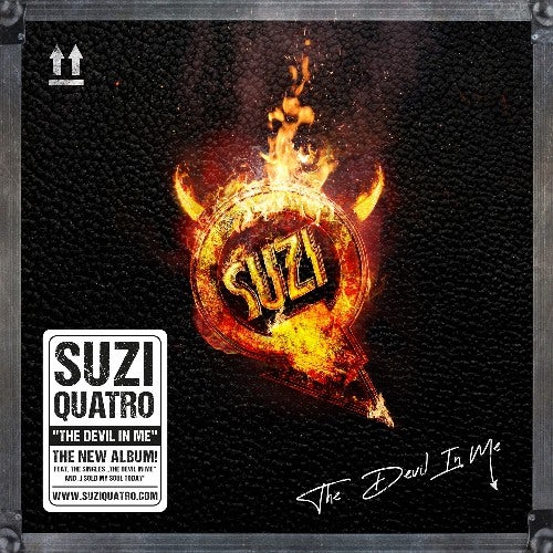 Suzi Quatro DEVIL IN ME CD