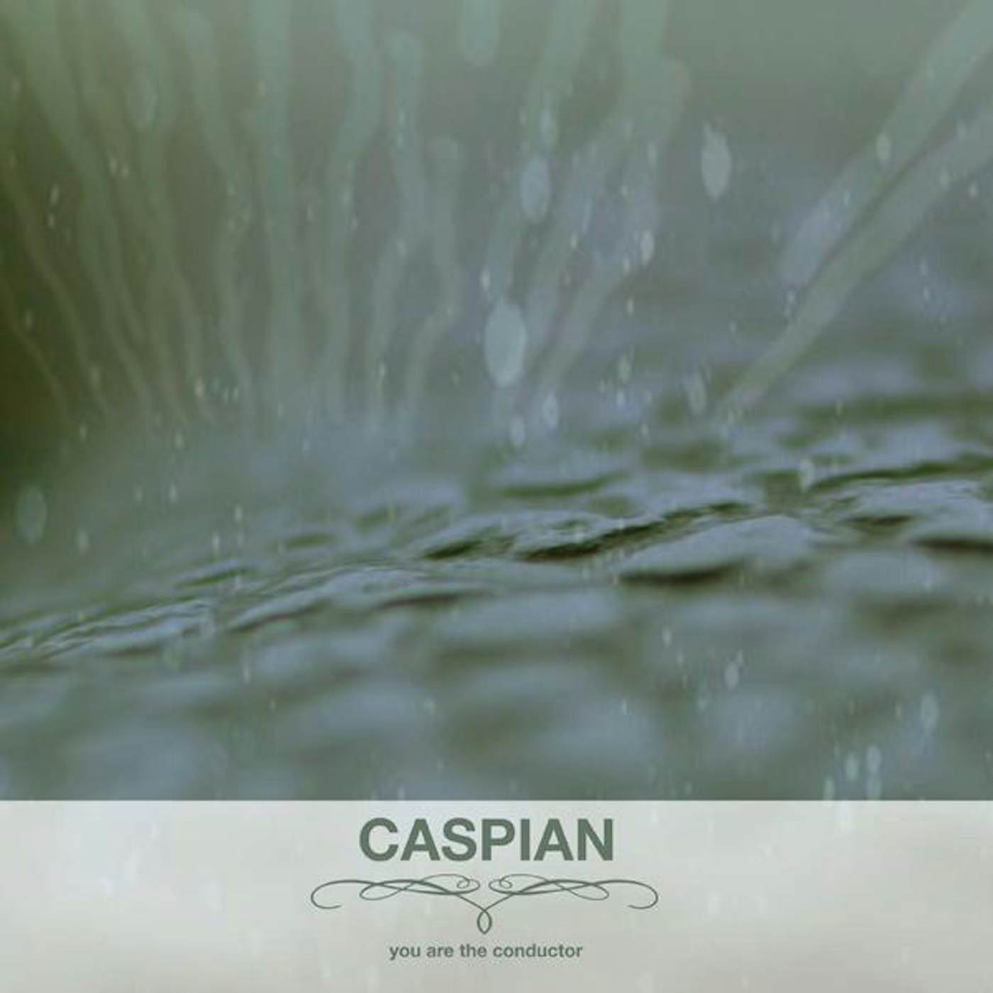 Caspian You Are the Conductor Vinyl Record