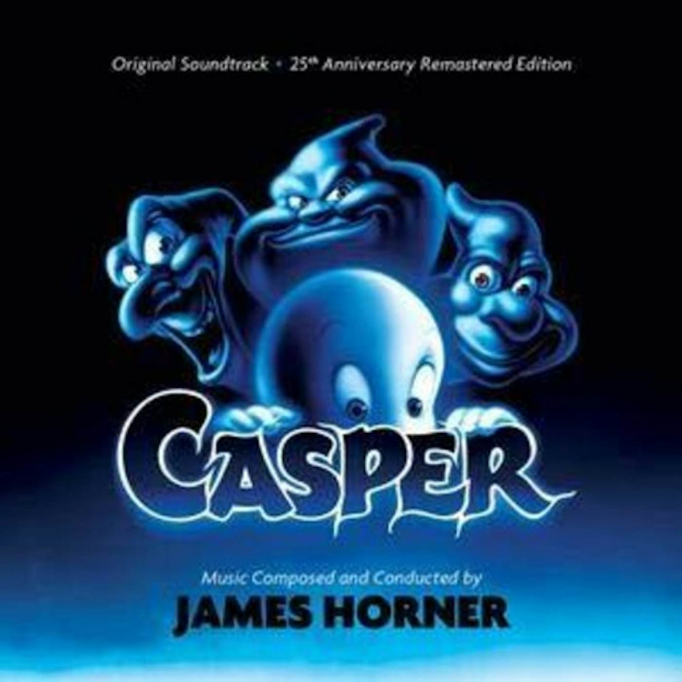 James Horner CASPER: 25TH ANNIVERSARY EDITION / Original Soundtrack CD