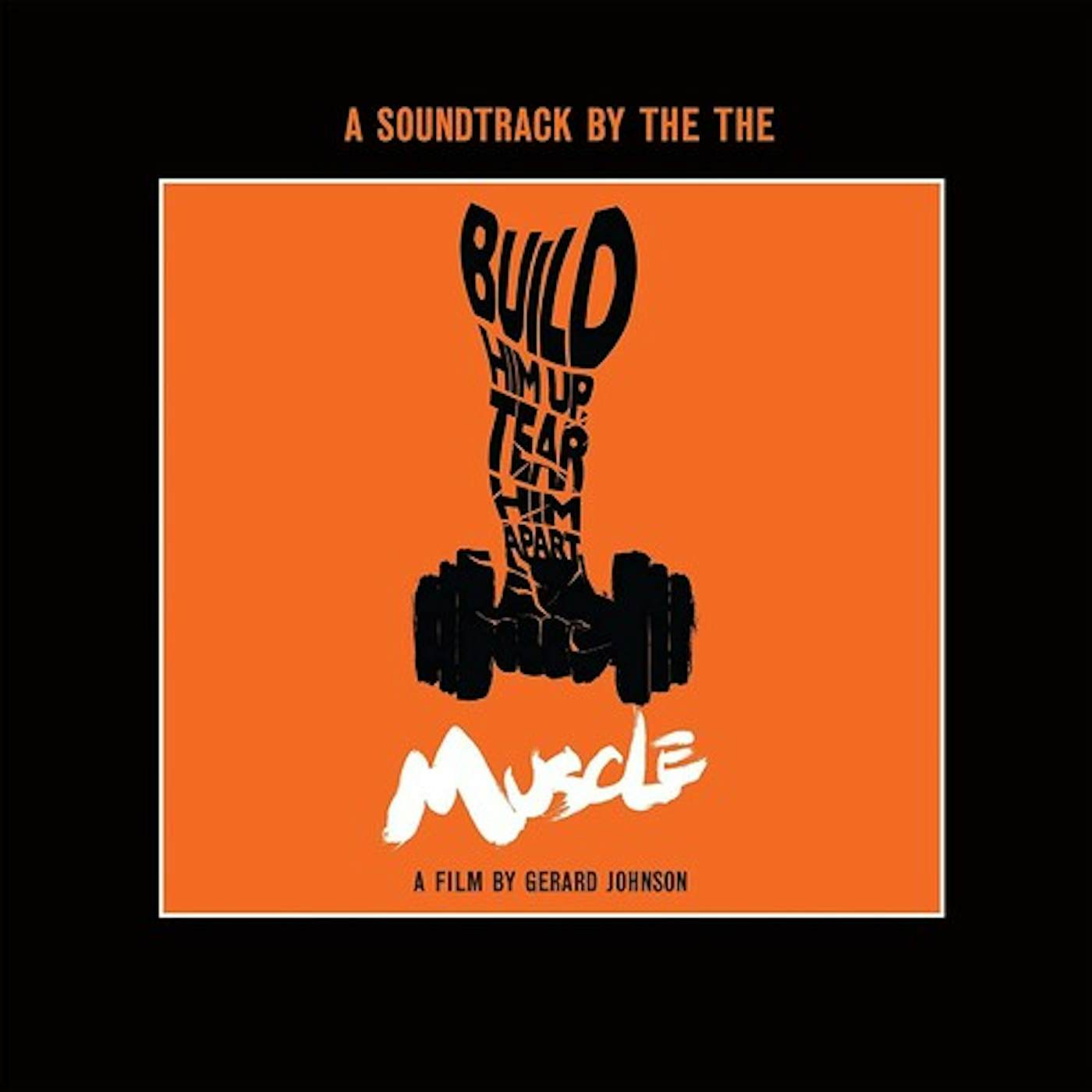The The MUSCLE CD