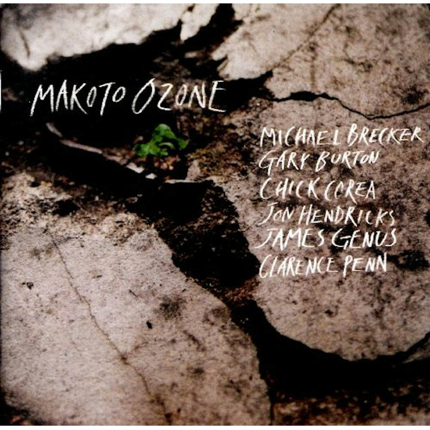 Makoto Ozone TREASURE CD