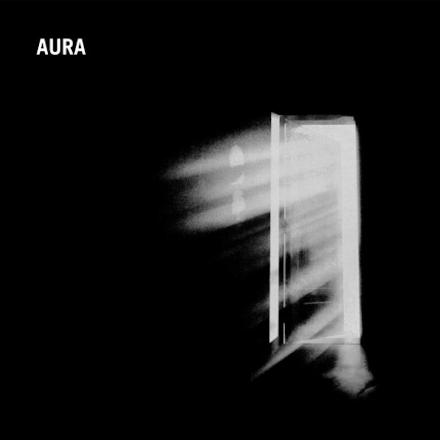 AURA (WHITE VINYL) Vinyl Record