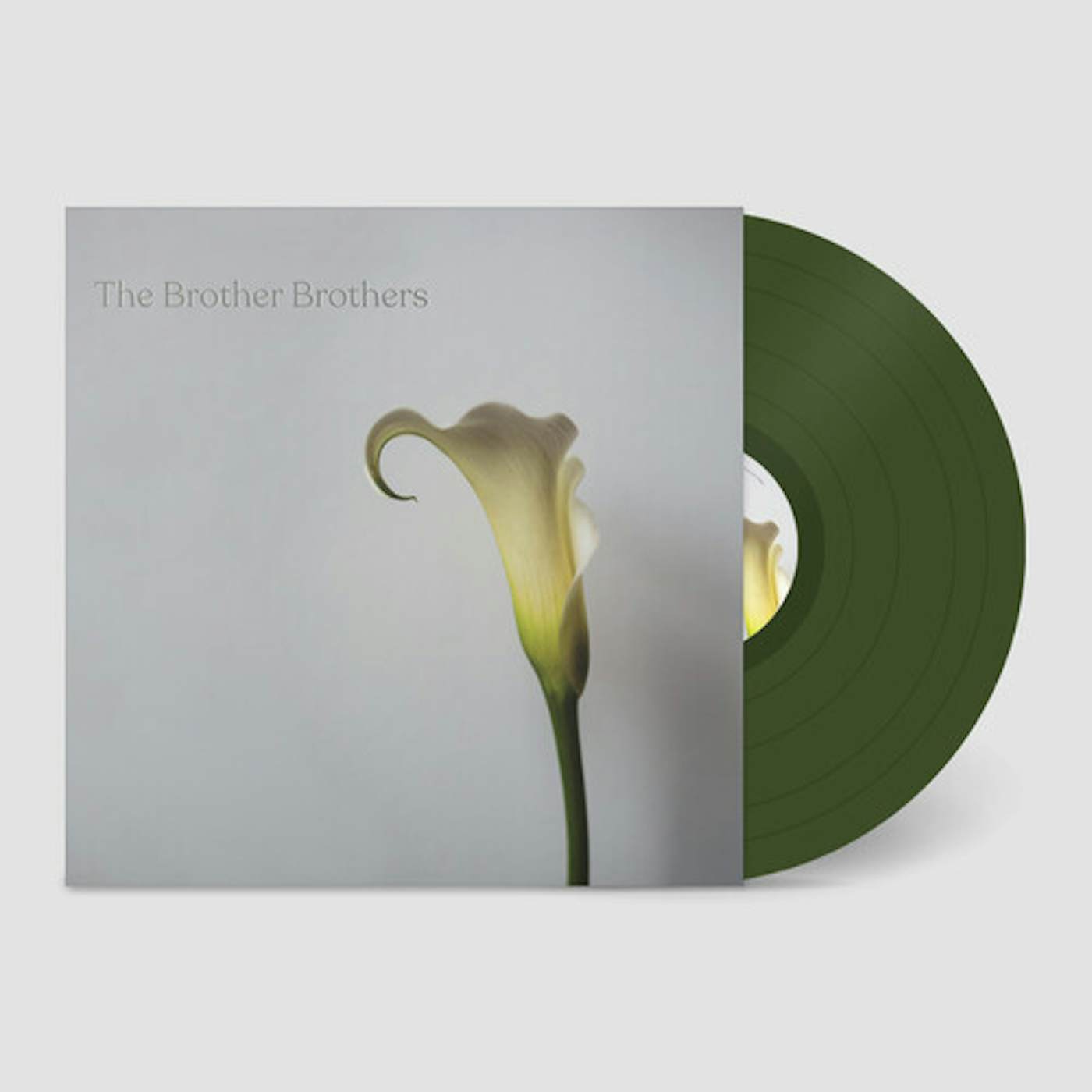 The Brother Brothers CALLA LILY (GREEN VINYL) Vinyl Record