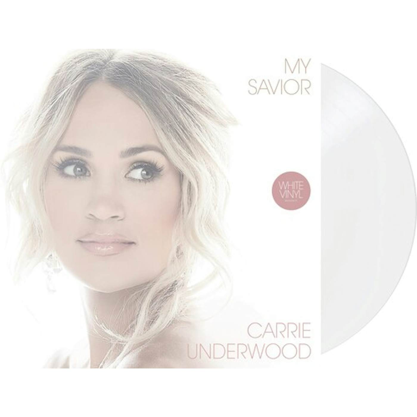 Carrie Underwood My Savior Vinyl Record