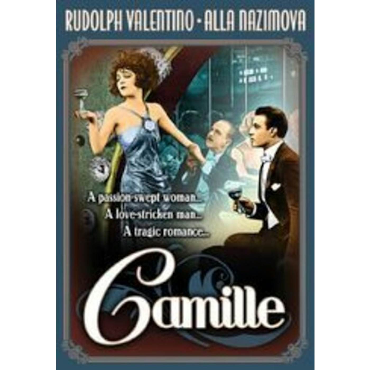 CAMILLE DVD