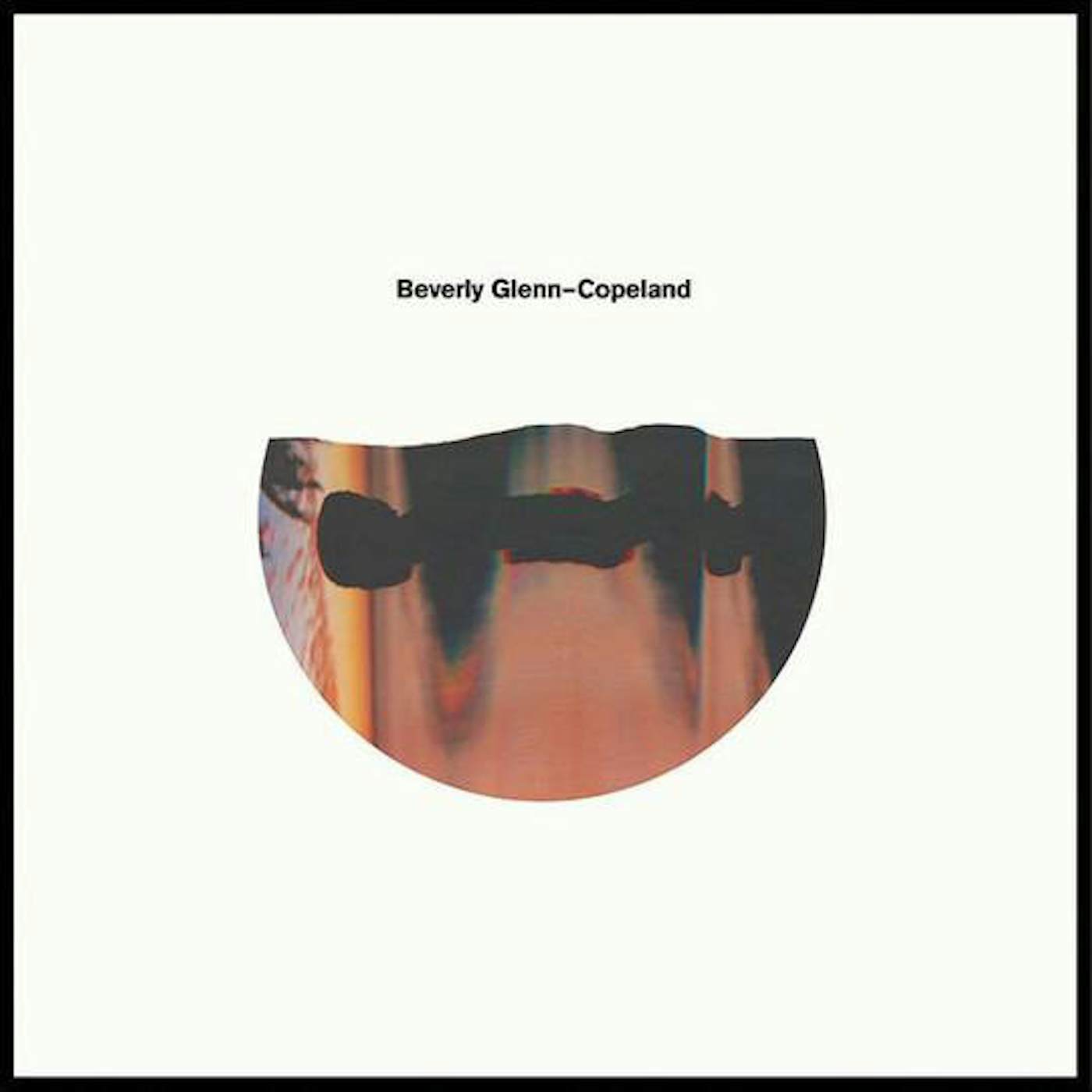 Beverly Glenn-Copeland Keyboard Fantasies Vinyl Record