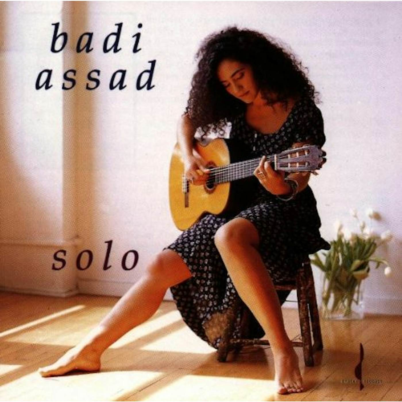 Badi Assad SOLO CD