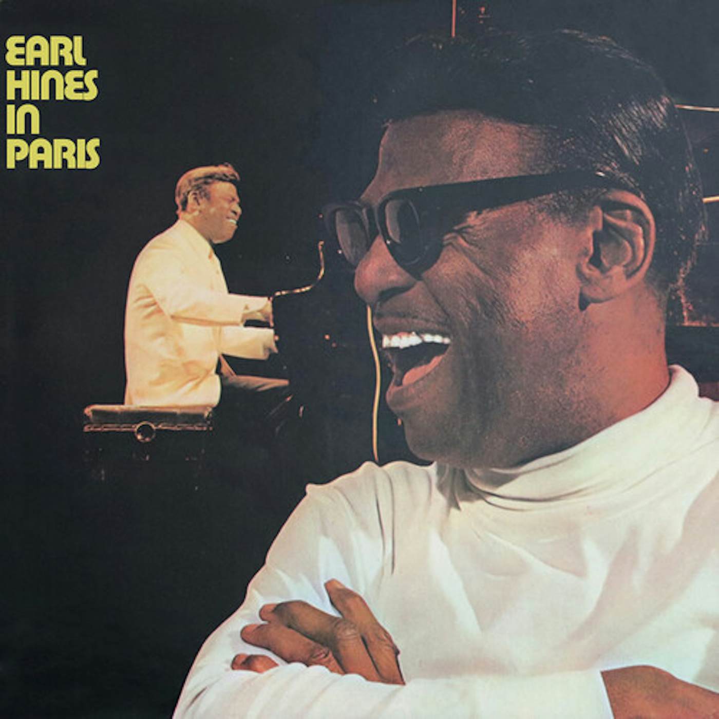 Earl Hines IN PARIS CD
