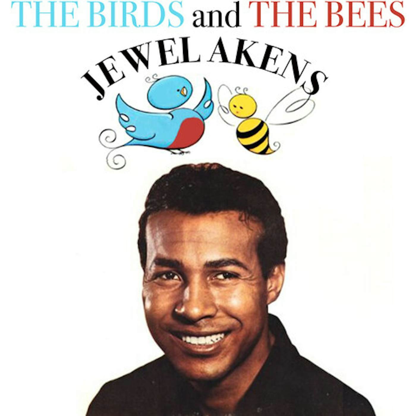 Jewel Akens THE BIRDS & THE BEES CD