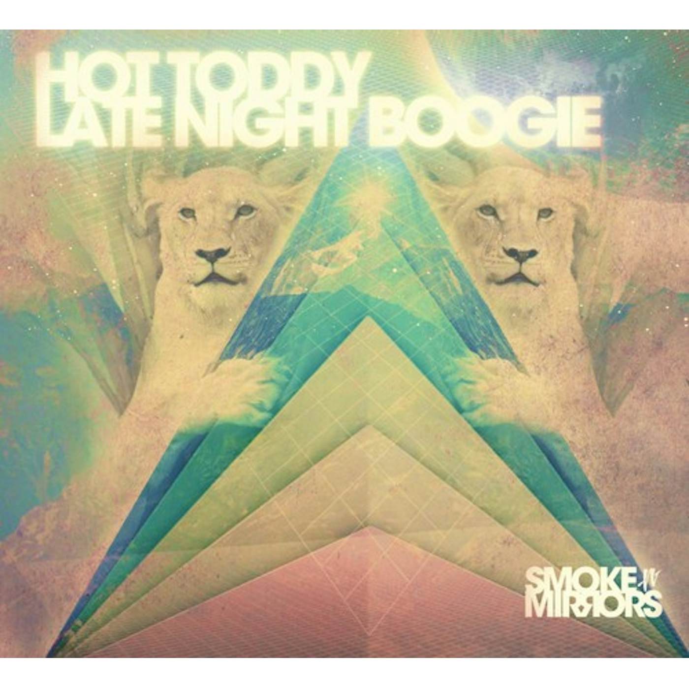 Hot Toddy LATE NIGHT BOOGIE CD