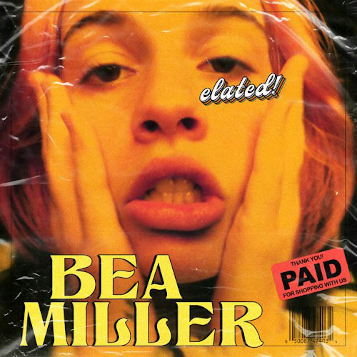 Bea Miller ELATED Vinyl Record