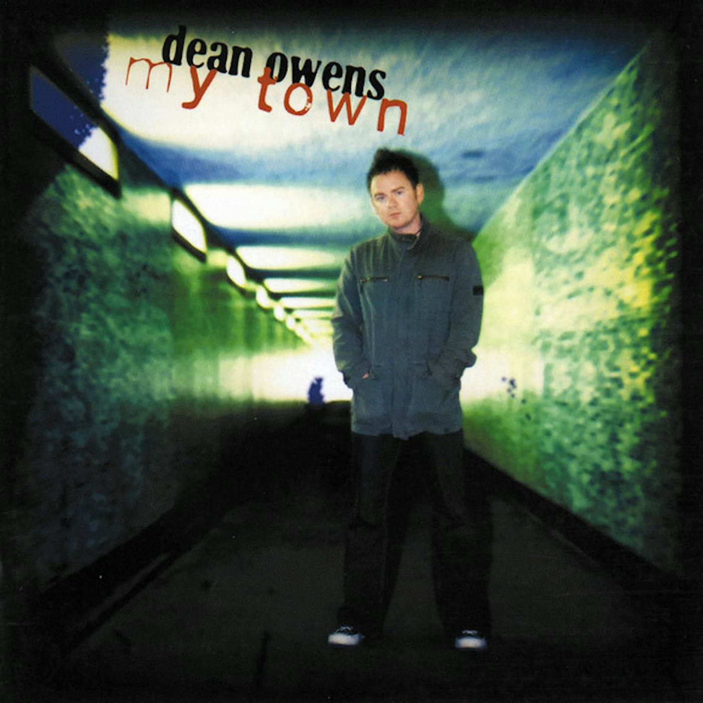 Dean Owens MY TOWN CD