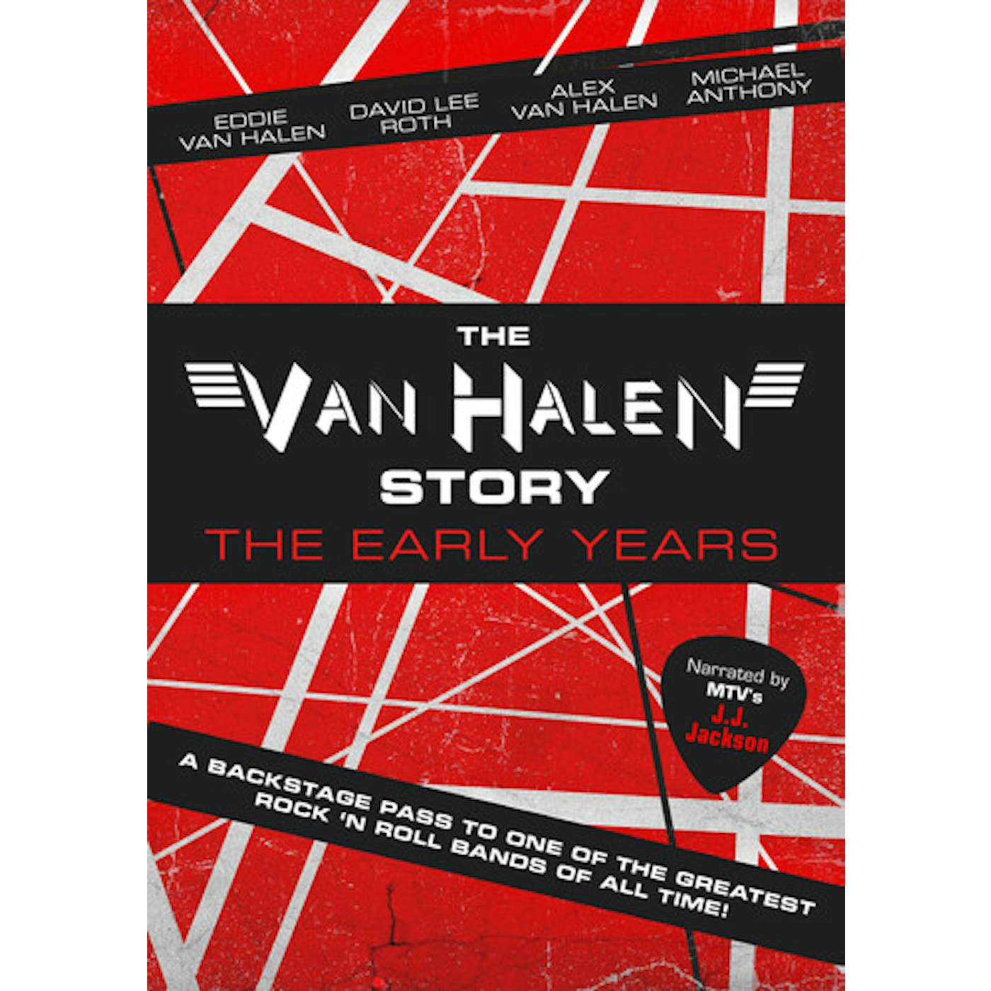 VAN HALEN STORY: THE EARLY YEARS DVD