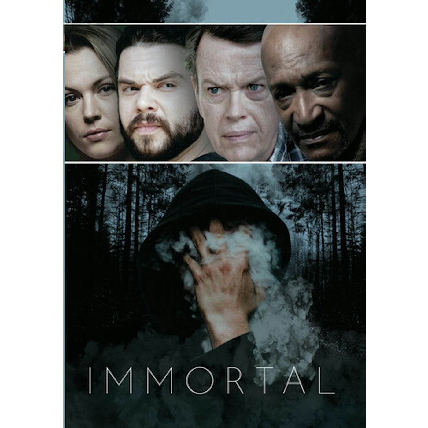IMMORTAL DVD