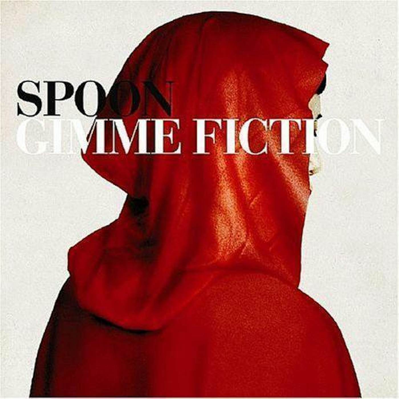 Spoon Gimme Fiction Vinyl Record