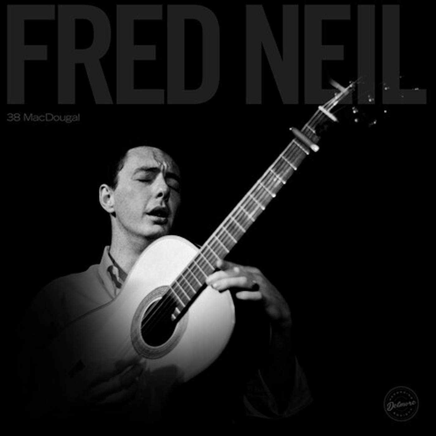 Fred Neil 38 MACDOUGAL CD