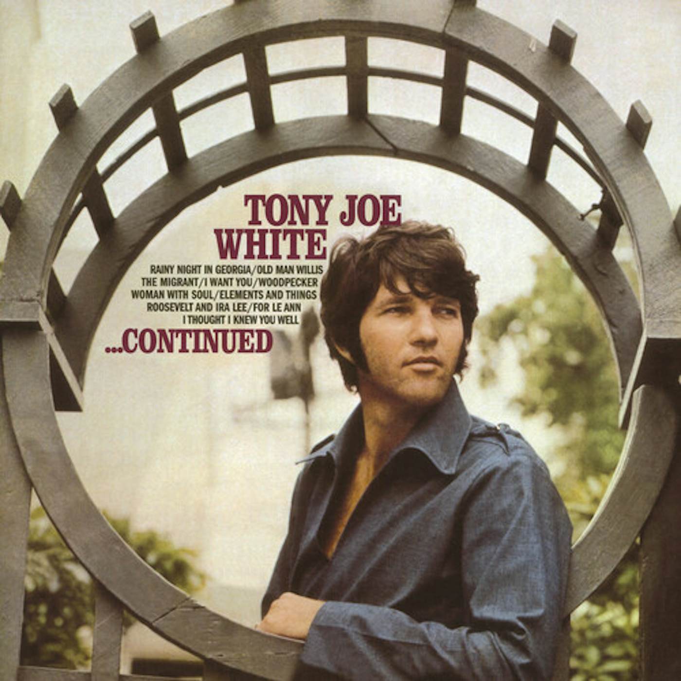Tony Joe White CONTINUED (IMPORT) CD