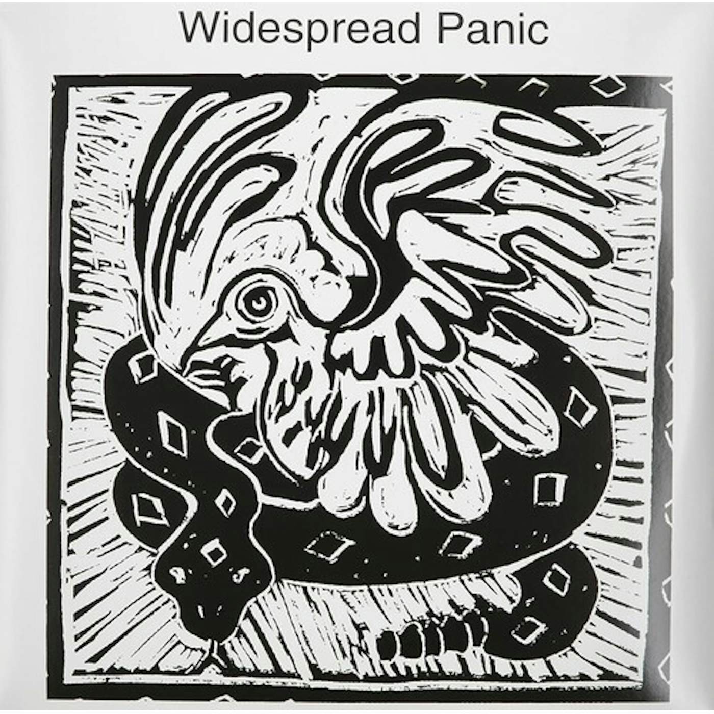 Widespread Panic Vinyl Record