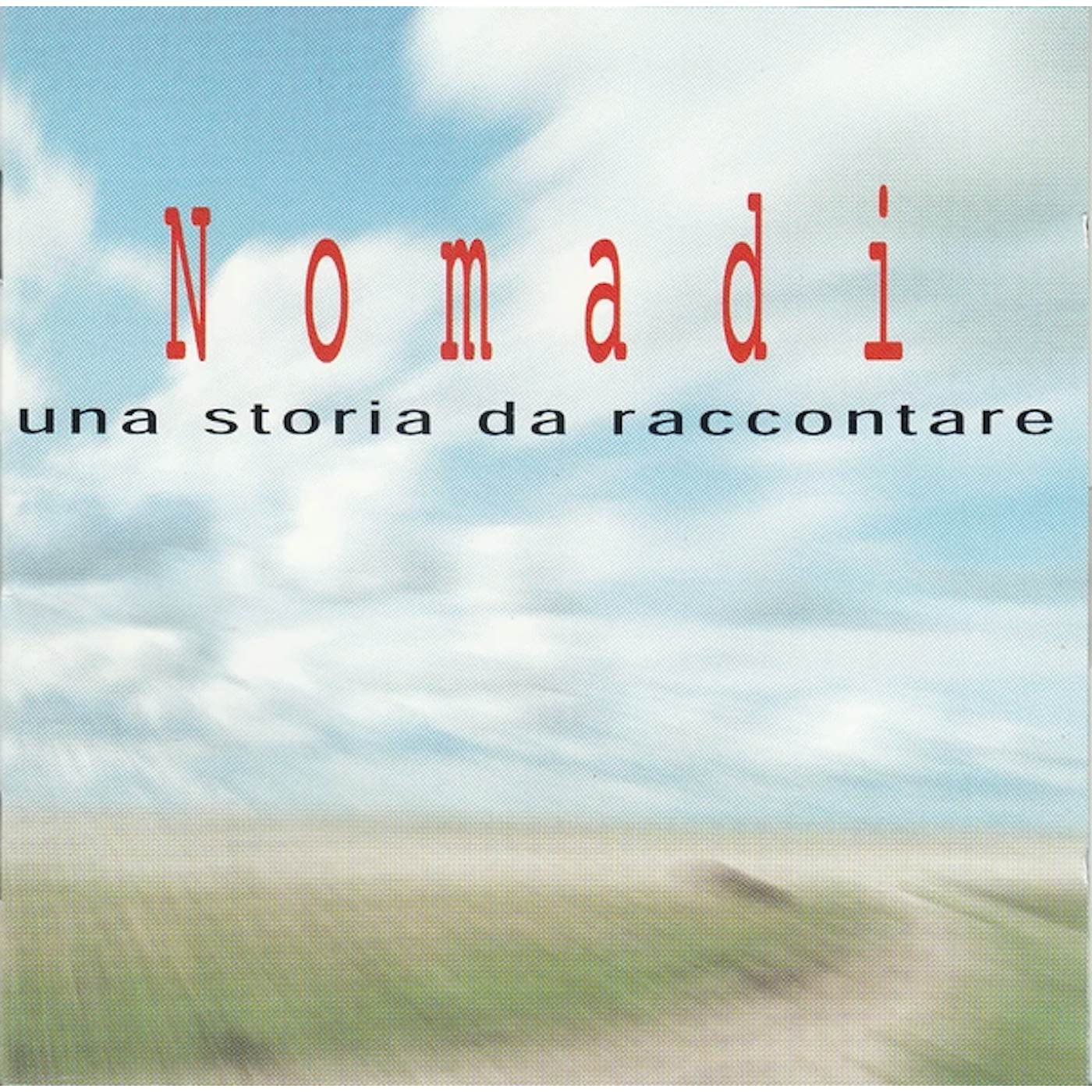 Nomadi Una Storia Da Raccontare Vinyl Record