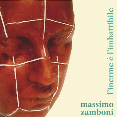 Massimo Zamboni L'INERME E L'IMBATTIBILE Vinyl Record