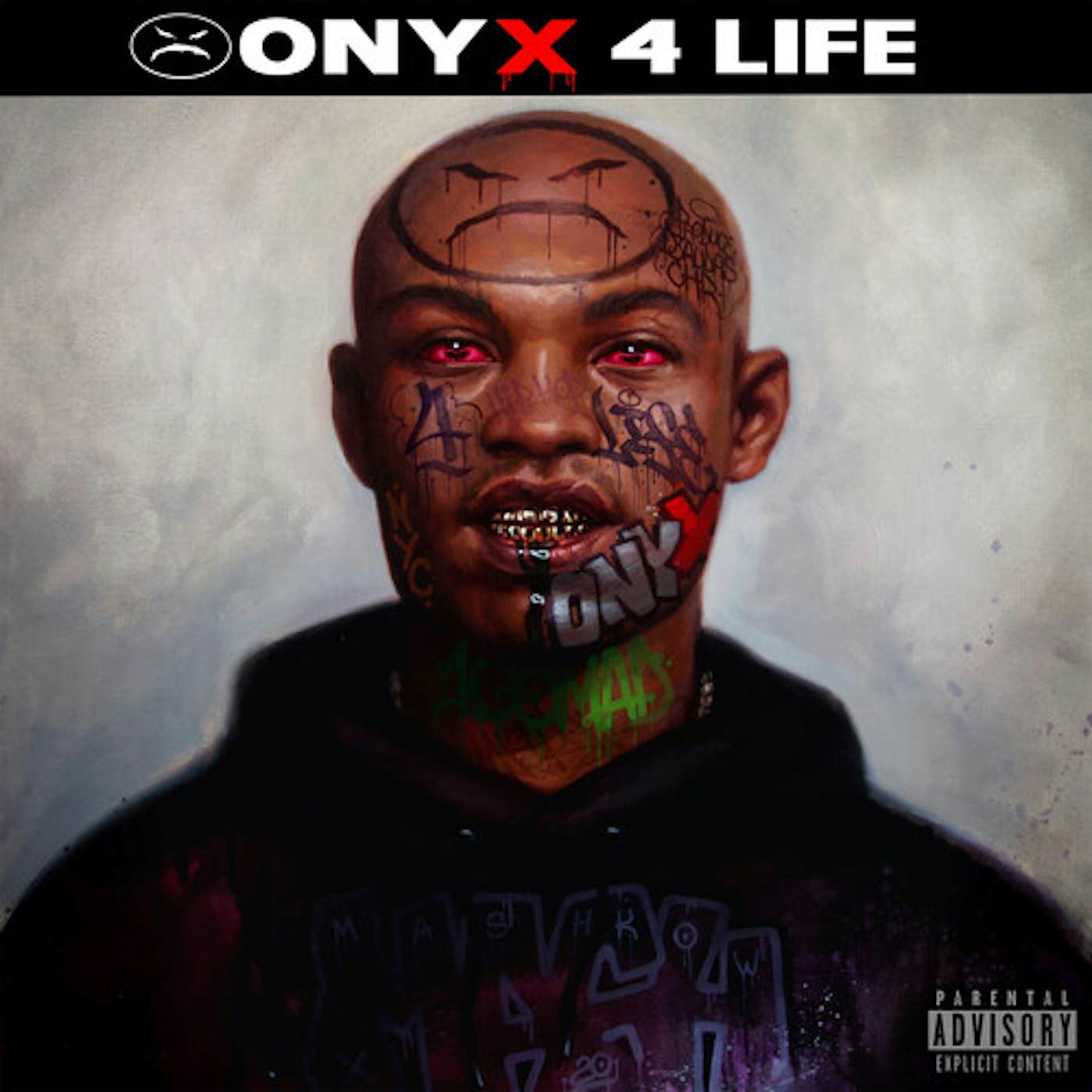 ONYX 4 LIFE CD