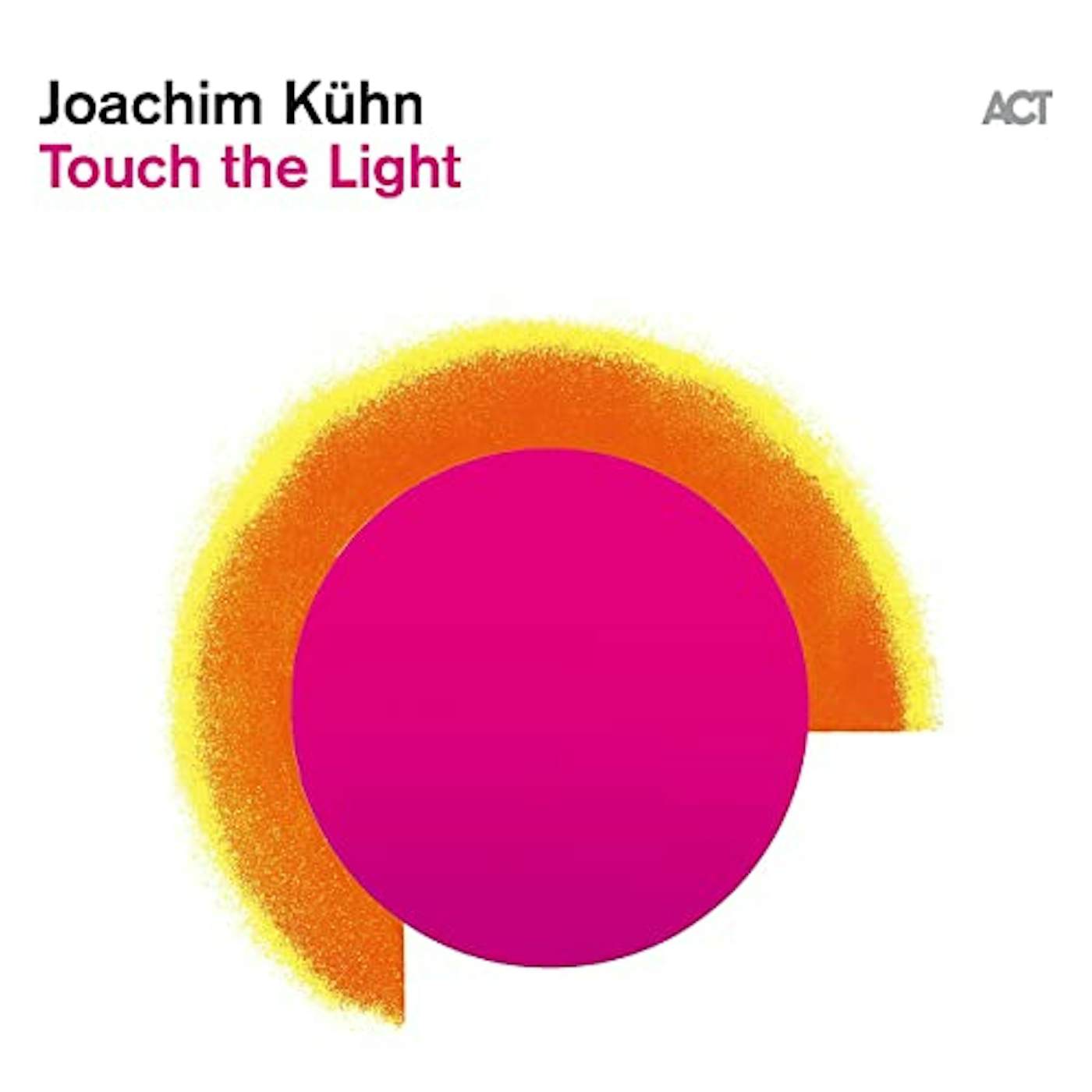 Joachim Kuhn Touch The Light Vinyl Record