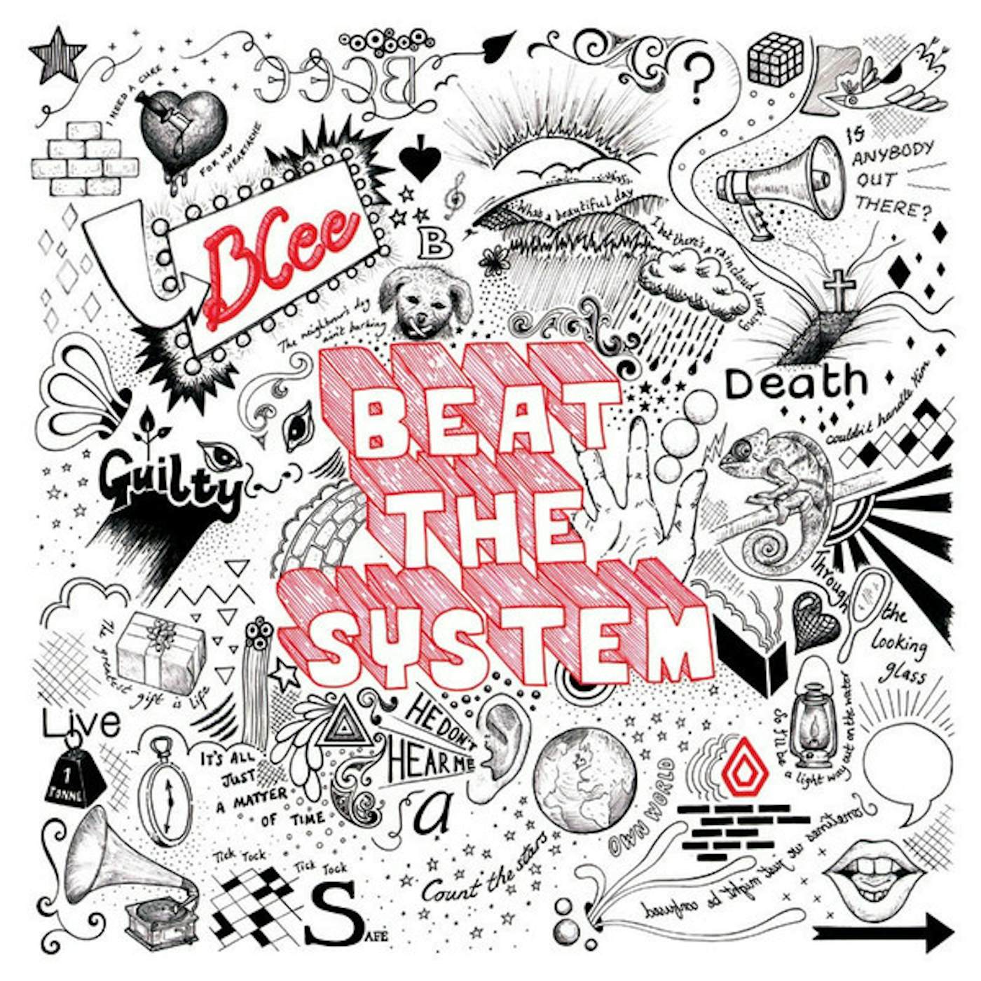 BCee BEAT THE SYSTEM: 10TH ANNIVERSARY Vinyl Record