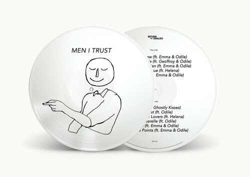 On Sale Men I Trust Vinyl Record $39.49$31.49