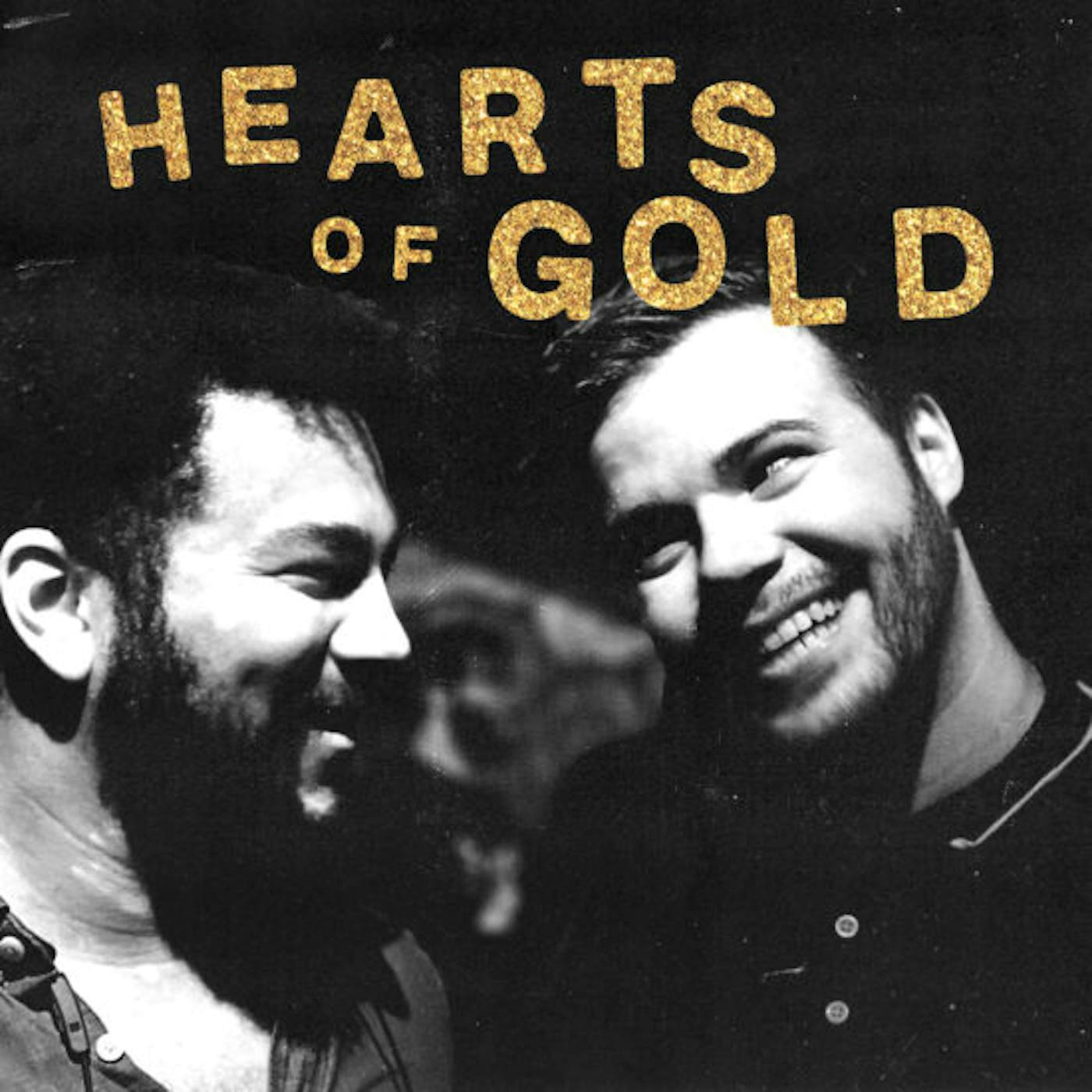 Dollar Signs Hearts of Gold Vinyl Record
