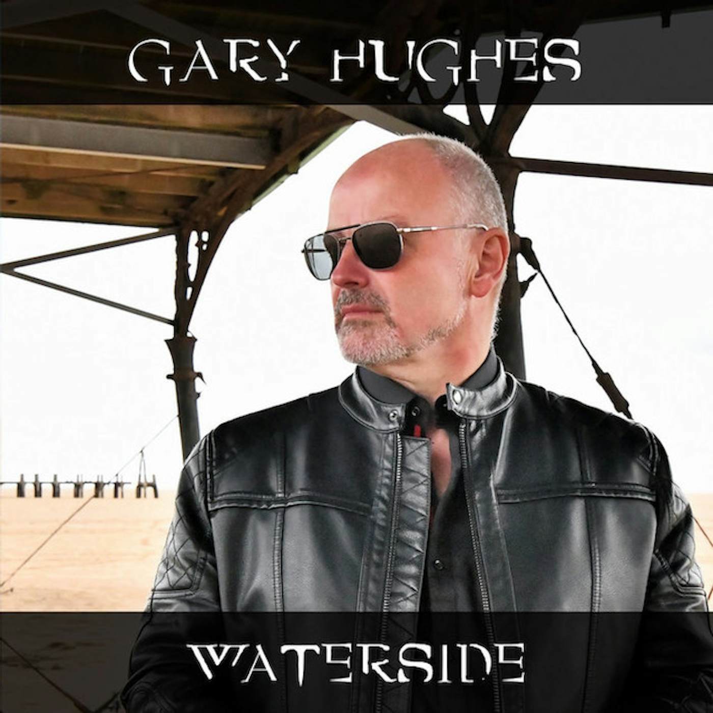 Gary Hughes WATERSIDE CD