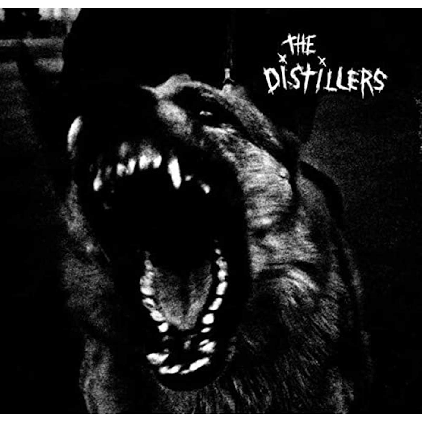 The Distillers (PURPLE/PINK SWIRL VINYL) Vinyl Record