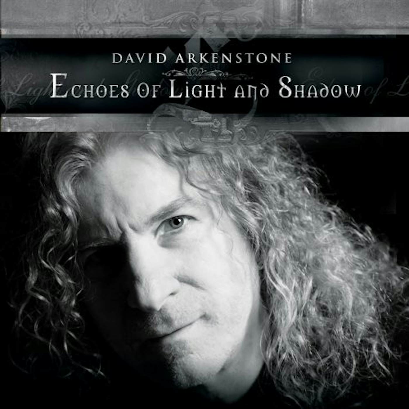 David Arkenstone ECHOES OF LIGHT & SHADOW CD