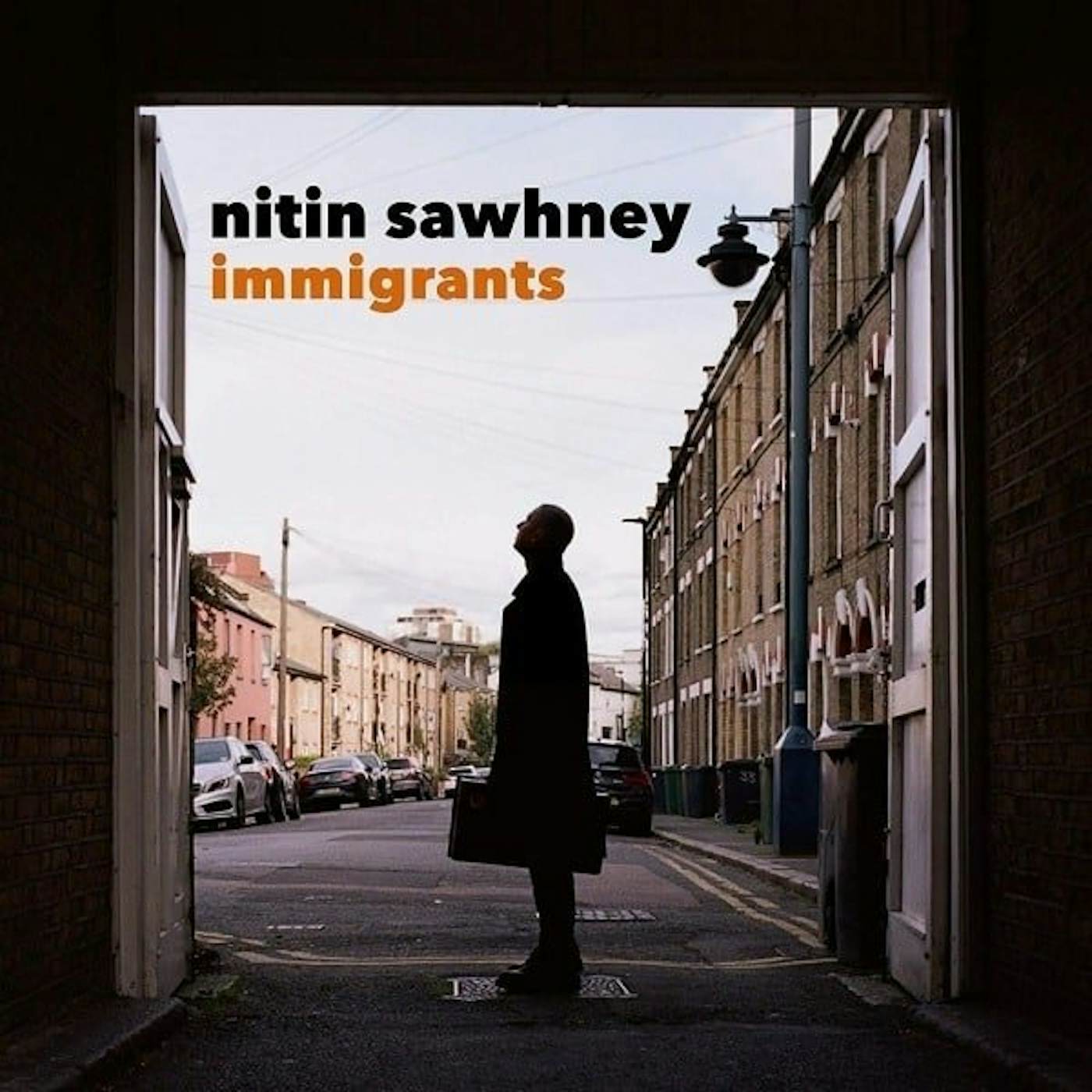 Nitin Sawhney IMMIGRANTS CD