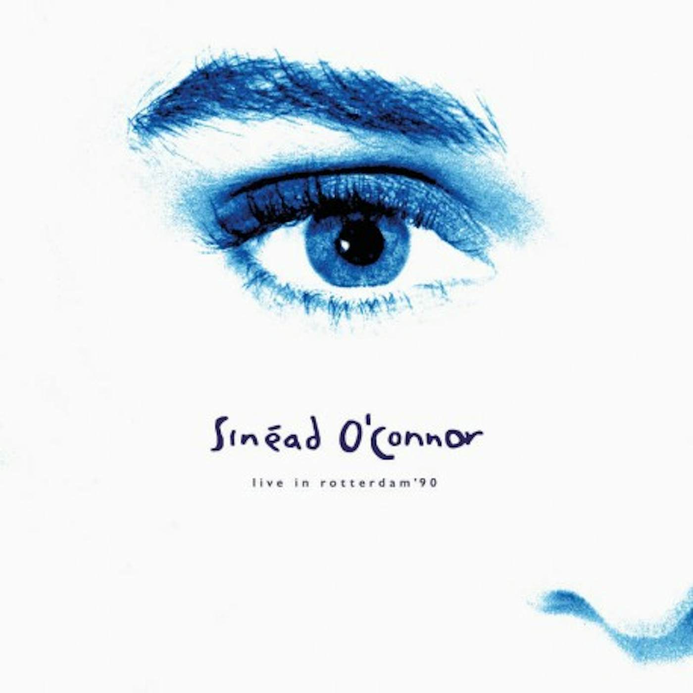 Sinéad O'Connor Live In Rotterdam 1990 Vinyl Record