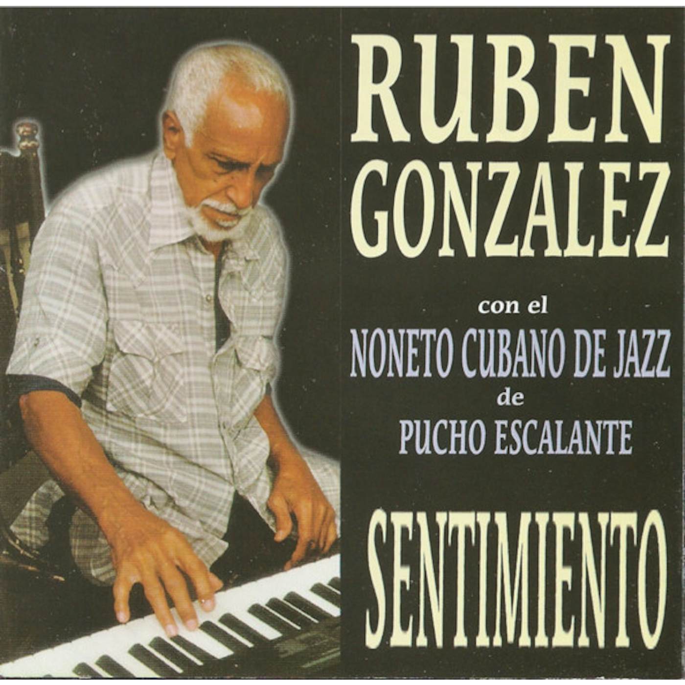 Ruben Gonzalez SENTIMIENTO CD