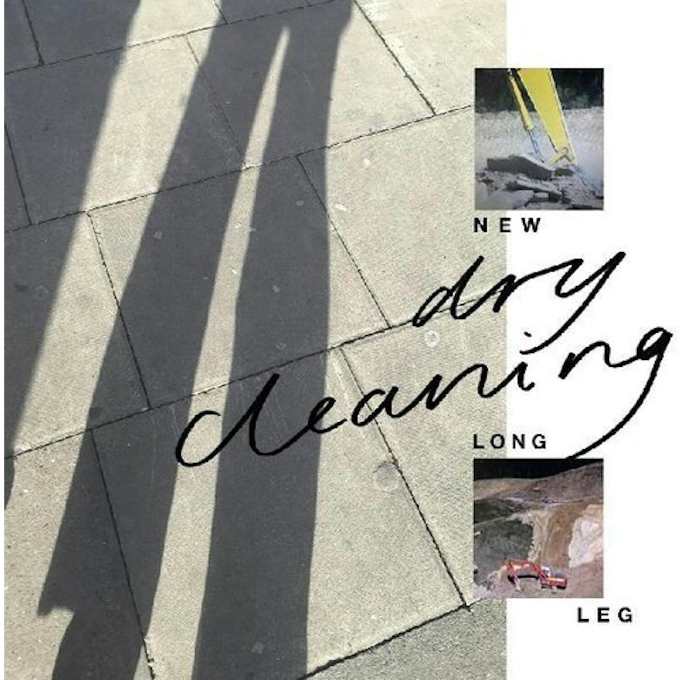 Dry Cleaning New Long Leg Vinyl Record