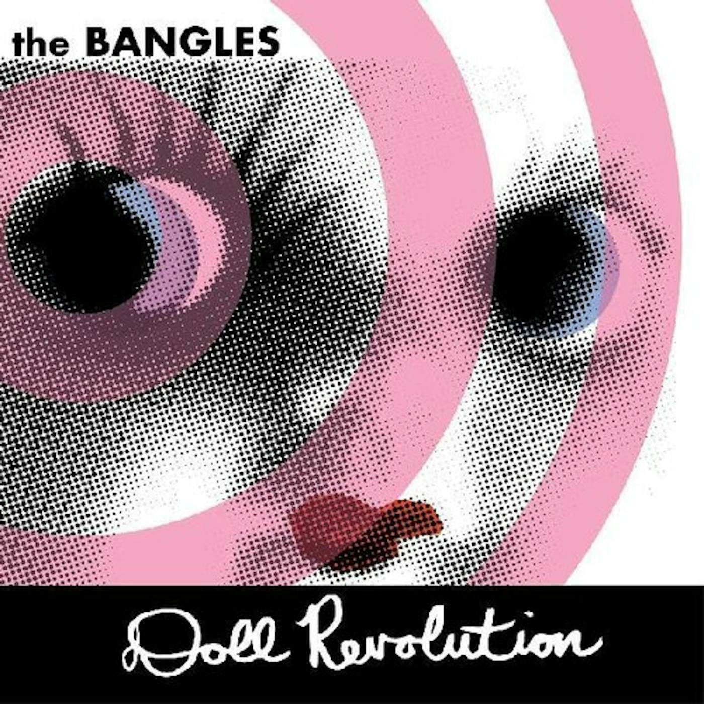 The Bangles Doll Revolution Vinyl Record