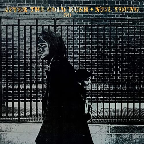 Neil Young After The Gold Rush (50th Anniversary Edition/Box Set) Vinyl  Record