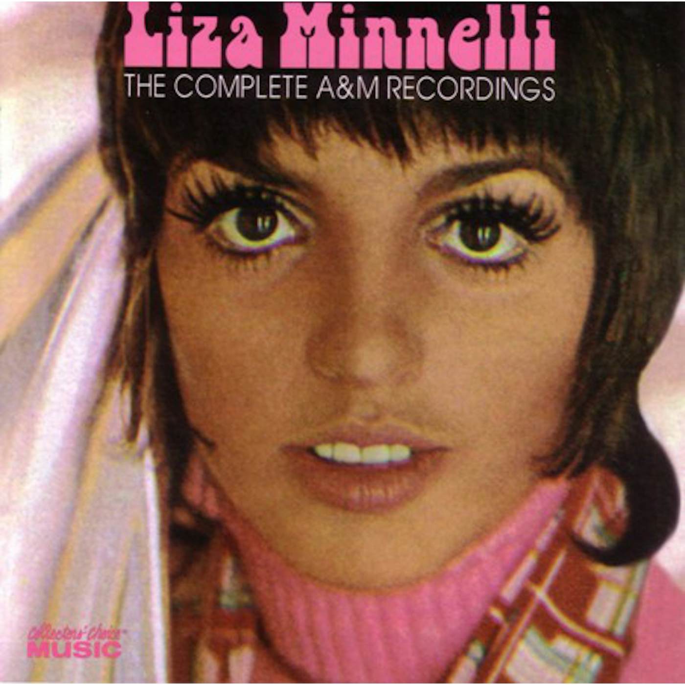 Liza Minnelli COMPLETE A & M RECORDINGS CD