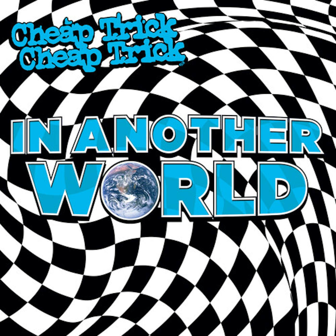 Cheap Trick IN ANOTHER WORLD CD