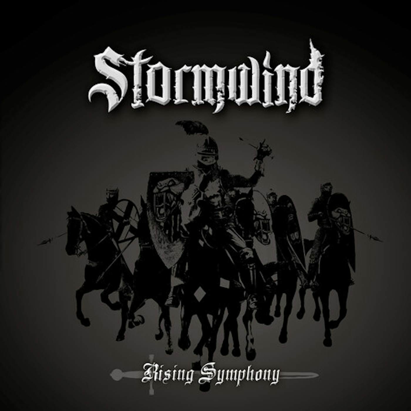 Stormwind RISING SYMPHONY CD