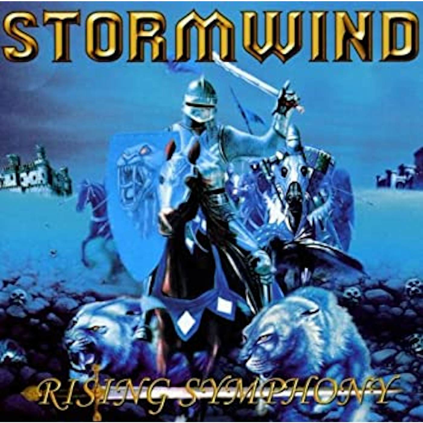 Stormwind Rising Symphony Vinyl Record