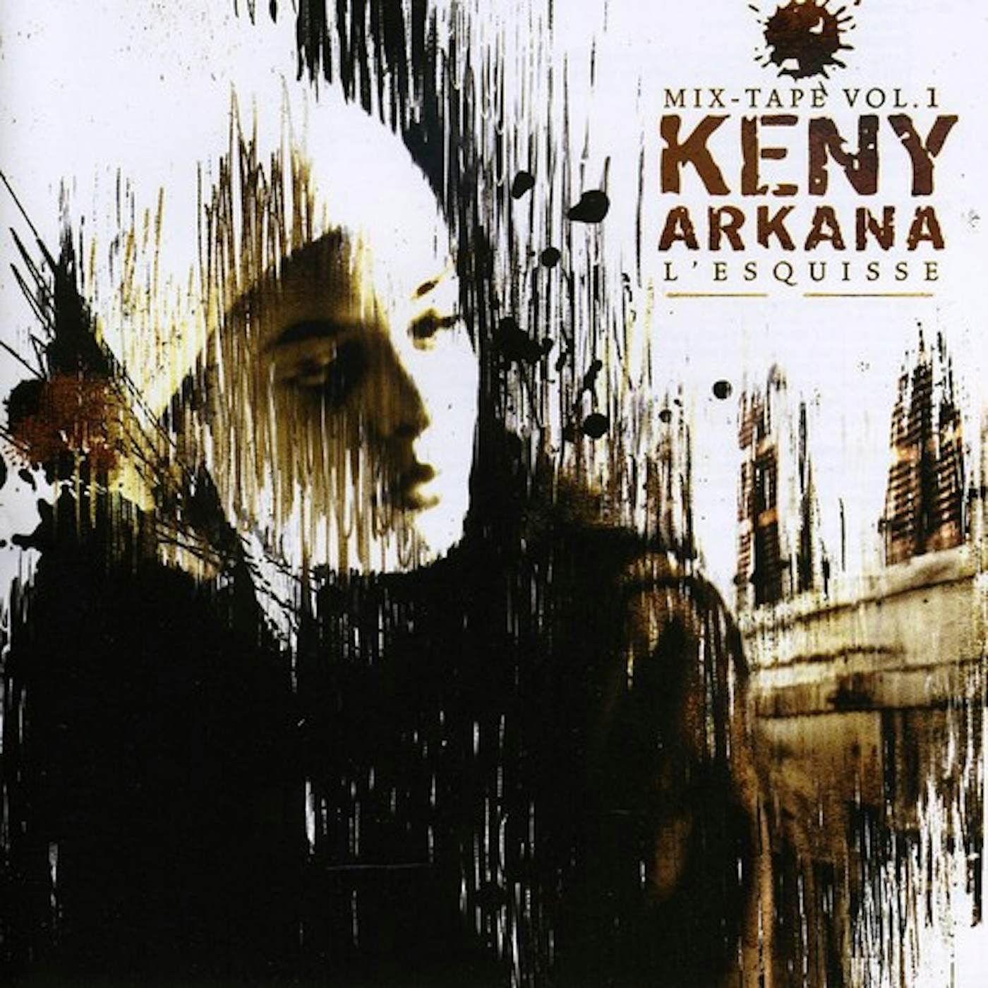 Keny Arkana L'ESQUISSE CD