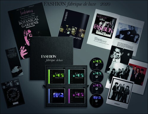 The Fashion FABRIQUE CD