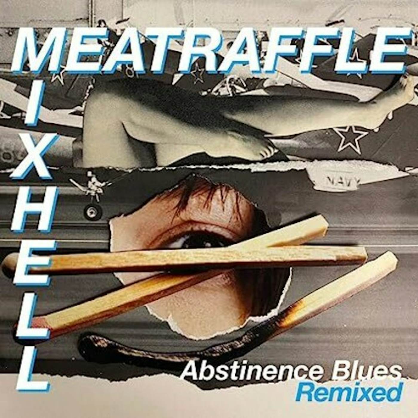 Meatraffle ABSTINENCE BLUES Vinyl Record