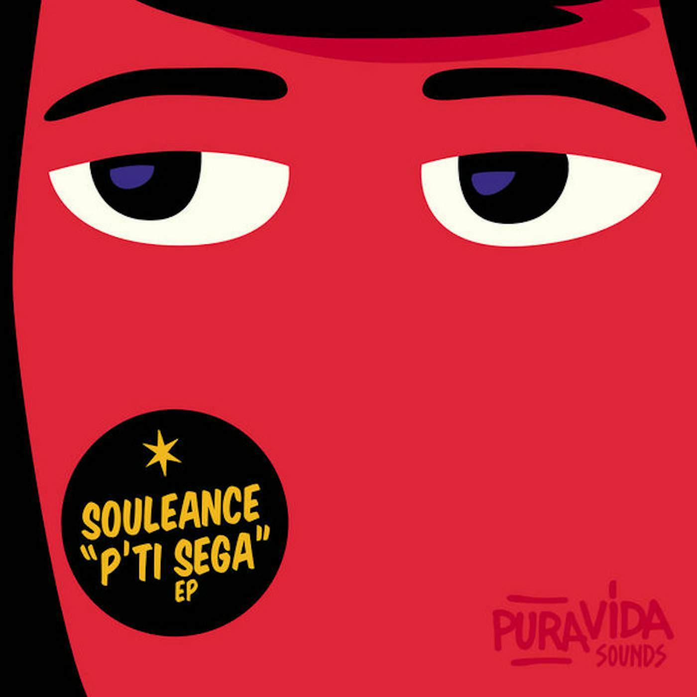 Souleance P'ti Sega Vinyl Record