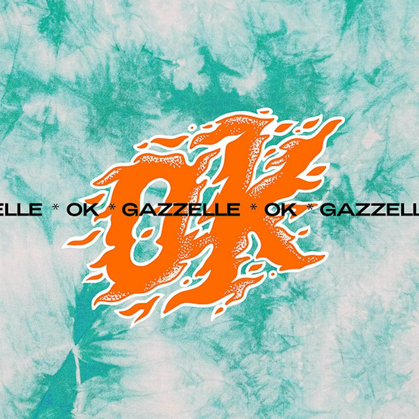 Gazzelle OK Vinyl Record