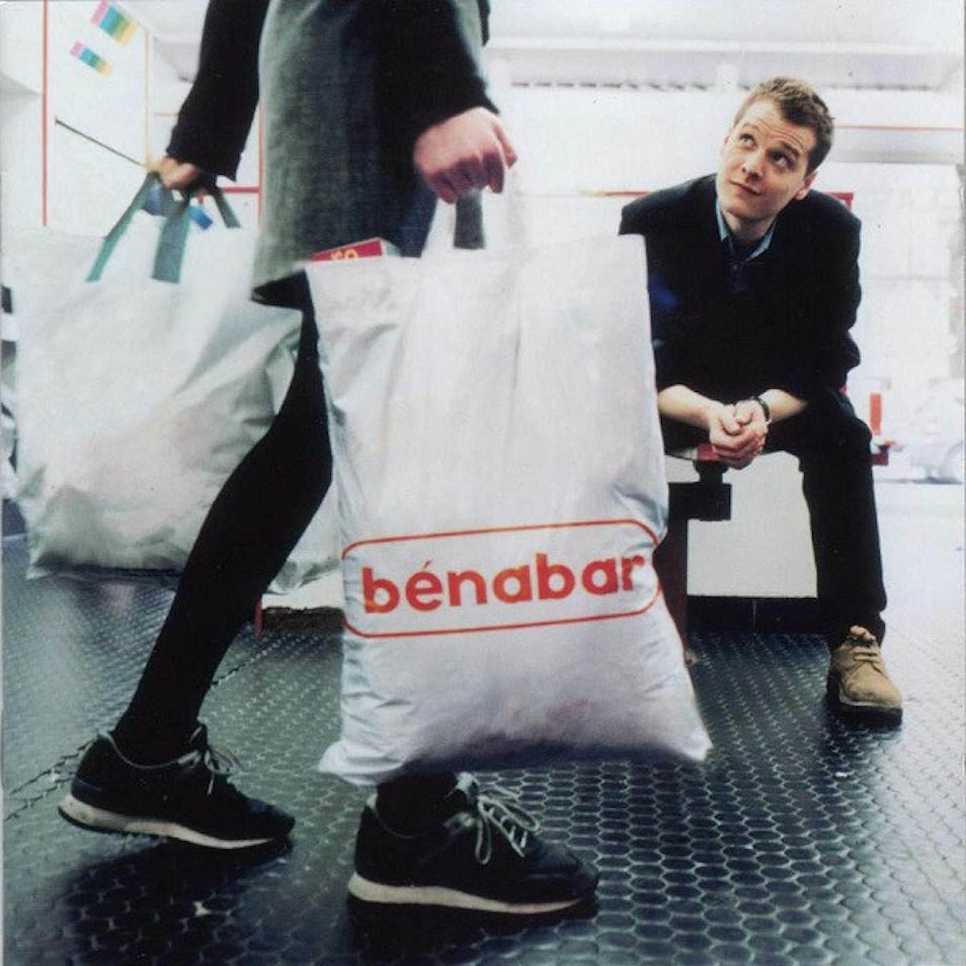 Bénabar Vinyl Record