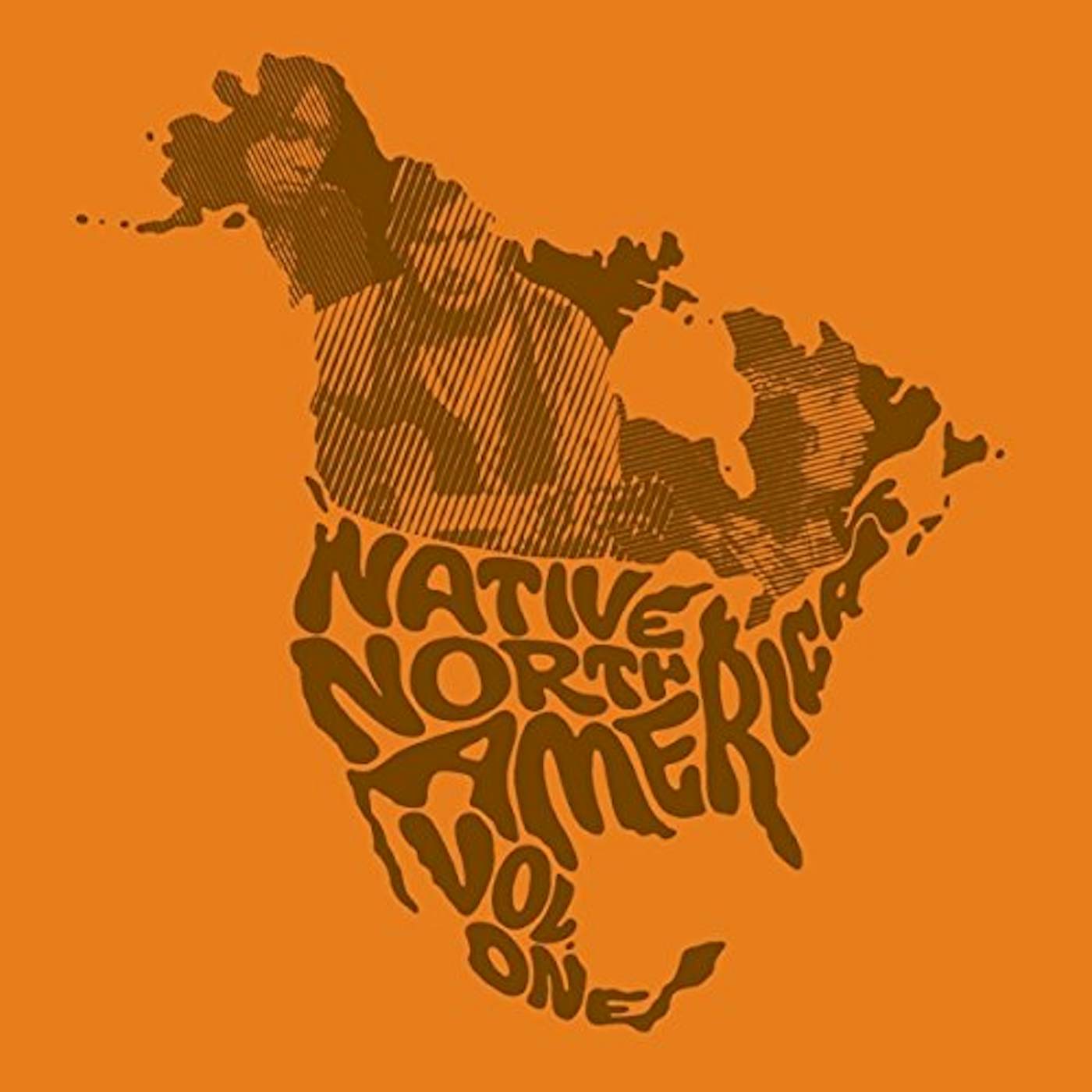 NATIVE NORTH AMERICA VOL. 1 / VARIOUS CD